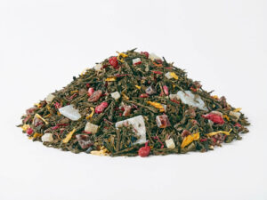 Sencha Aloe Vera - Granaatappel