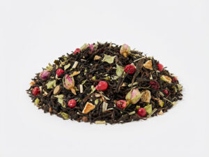 Black Sencha - Fruit & Rozen