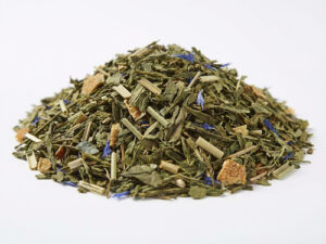 Sencha Mate - citroen