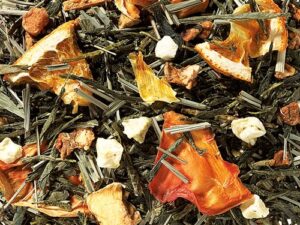 Sencha Orange - Maracuja