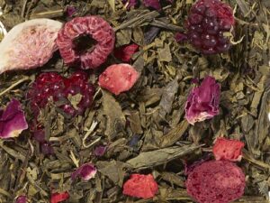 Sencha Vijg - Aardbei