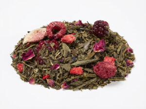 Sencha Vijg - Aardbei