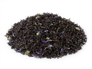 Earl Grey Blue Flower