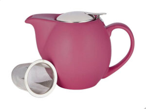 Theepot 'Saartje' (mat)