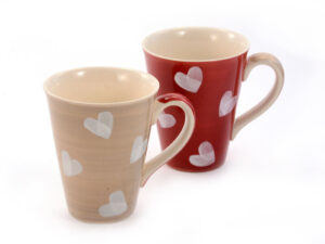 Tea for One (set) 'Corazon'