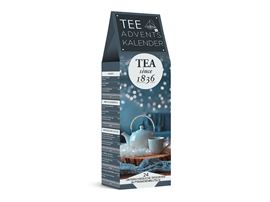 TEA Avent Kalender Box 'Gezellige feestdagen'