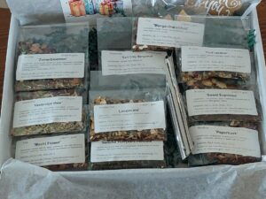 Thee Proefpakket - stel zelf samen