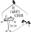 Theetuin de Zwarte Schuur logo